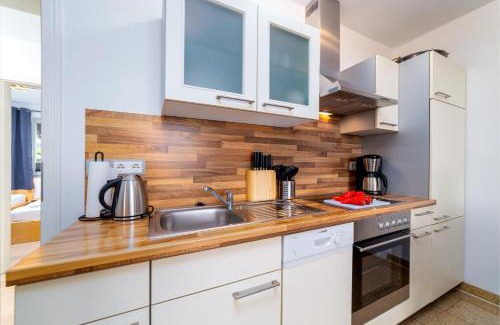 Sassnitz Apartment | FeWo Sonnenschein