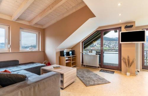 Baiersbronn Apartment | Fewo Sonnenschein - Haus Sommerberg