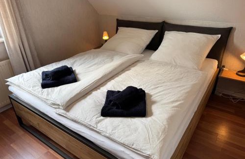 Rietberg Apartment | FeWo Stadt-Domizil Rietberg