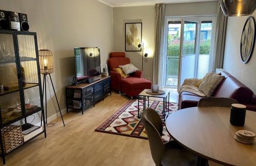Dahme Apartment | Fewo Strandkörbchen