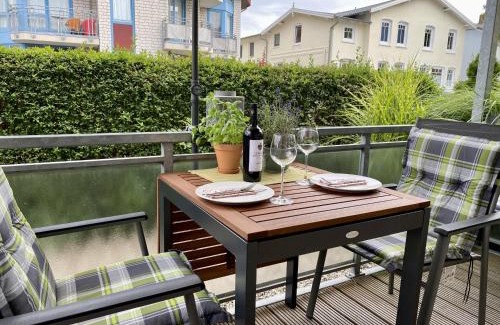 Dahme Apartment | Fewo Strandkörbchen