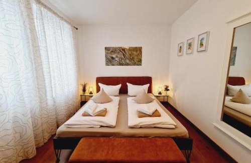 Alt Gaarz Apartment | Fewo Strandweh