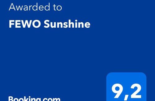 Villingen-Schwenningen Apartment | FEWO Sunshine