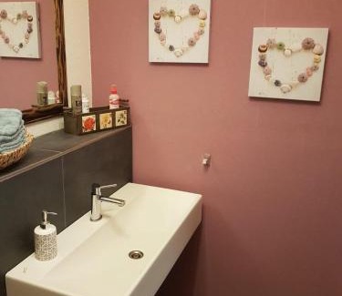 Vreden Apartment | FeWo Time Out 2