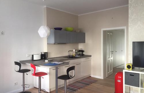 Altstadt Apartment | FeWo Trier