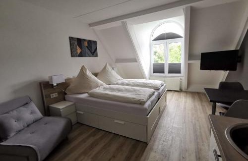 Tossens Apartment | FeWo Urbaniak Tossens