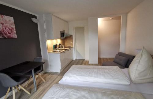 Tossens Apartment | FeWo Urbaniak Tossens