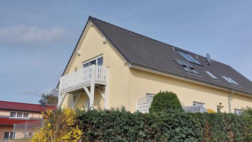 Zinnowitz Apartment | Fewo Usedomer Meerestraum, WLAN & Parkplatz, Ideal für Paare