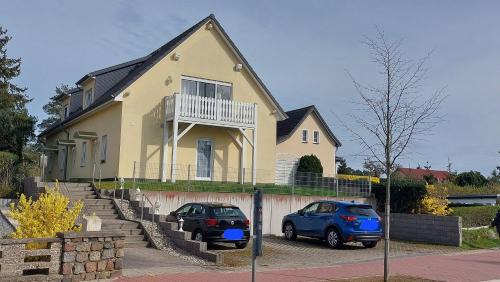 Zinnowitz Apartment | Fewo Usedomer Meerestraum, WLAN & Parkplatz, Ideal für Paare