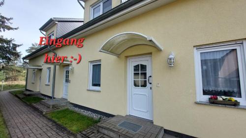 Zinnowitz Apartment | Fewo Usedomer Meerestraum, WLAN & Parkplatz, Ideal für Paare