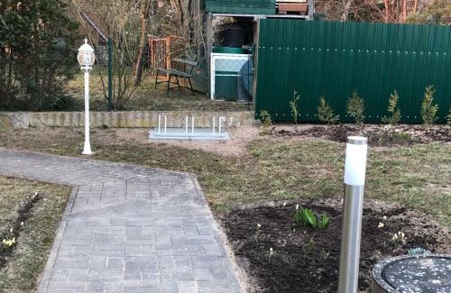Zinnowitz Apartment | Fewo Usedomer Meerestraum, WLAN & Parkplatz, Ideal für Paare