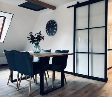 Nordhorn Apartment | FeWo Vechtelust - im Stadtzentrum
