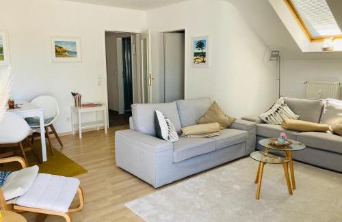 Zingst Apartment | FEWO VI Villa Nicole Hafenstraße 37