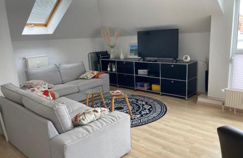 Zingst Apartment | FEWO VI Villa Nicole Hafenstraße 37