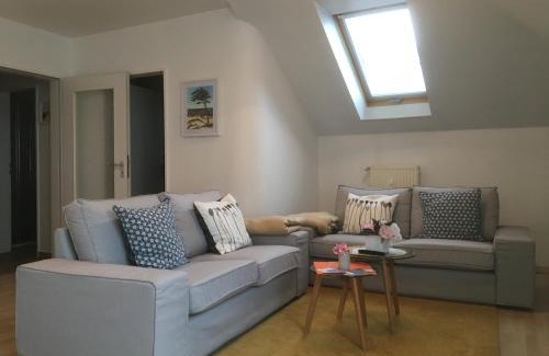 Zingst Apartment | FEWO VI Villa Nicole Hafenstraße 37
