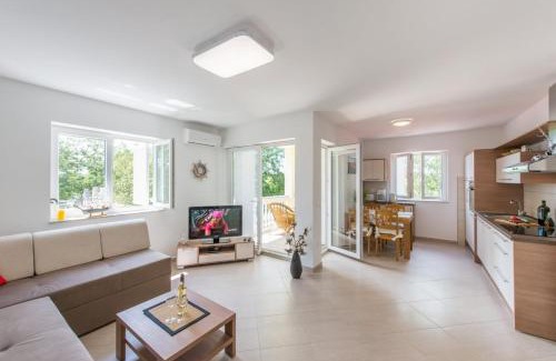 Barusici Apartment | FEWO Villa Adria