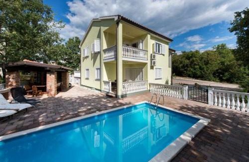Barusici Apartment | FEWO Villa Adria