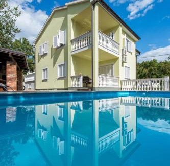 Barusici Apartment | FEWO Villa Adria