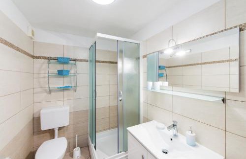 Barusici Apartment | FEWO Villa Adria