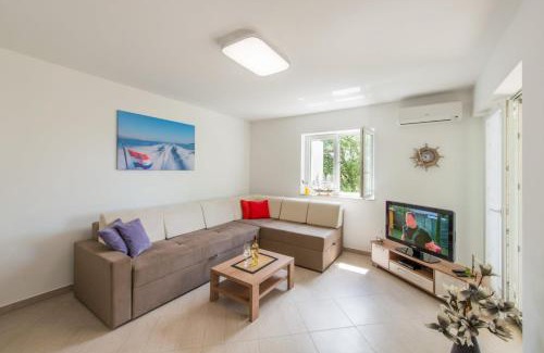 Barusici Apartment | FEWO Villa Adria