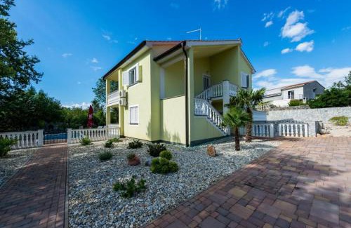 Barusici Apartment | FEWO Villa Adria