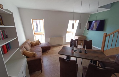 Barth Apartment | FeWo Vineta
