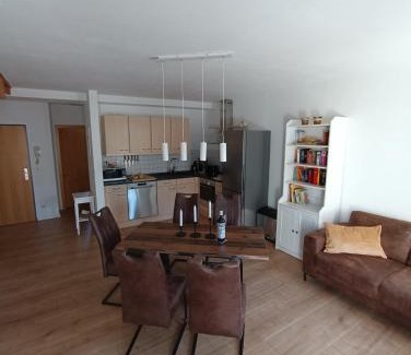 Barth Apartment | FeWo Vineta