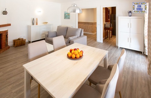 Son Moja Apartment | Fewo Viola - Cala Santanyi im Südosten Mallorcas