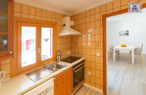 Son Moja Apartment | Fewo Viola - Cala Santanyi im Südosten Mallorcas