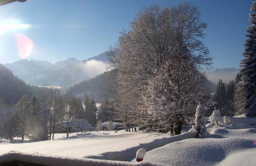 Bad Hindelang Apartment | Fewo Waldstüble - Holiday farm Beim Kemptar