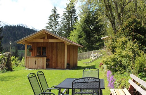 Bad Hindelang Apartment | Fewo Waldstüble - Holiday farm Beim Kemptar