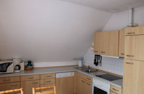 Nordseebad Burhave Apartment | FeWo Waltraut Burhave