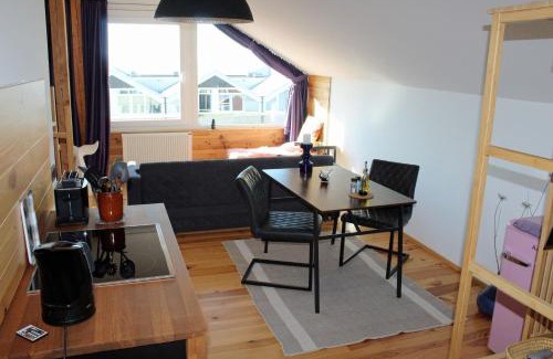 Norderhafen House | Fewo Wattn' Blick
