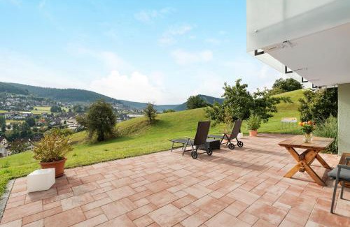 Baiersbronn Apartment | Fewo Weitblick - Haus Sommerberg