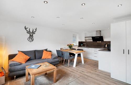 Baiersbronn Apartment | Fewo Weitblick - Haus Sommerberg