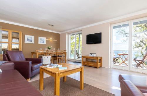 Sassnitz Apartment | FeWo Wellenspiel