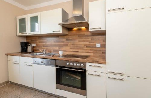 Sassnitz Apartment | FeWo Wellenspiel