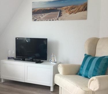 Burg auf Fehmarn Apartment | FeWo Wiesenweg