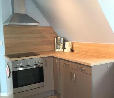 Burg auf Fehmarn Apartment | FeWo Wiesenweg