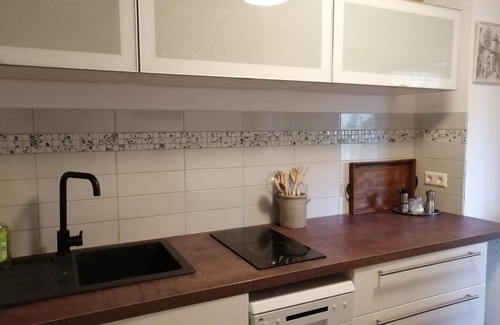 Nußdorf Apartment | FeWo Winzerhaus 1900