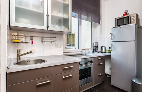 Suelz Apartment | FeWo123, Hippo-Home Cologne