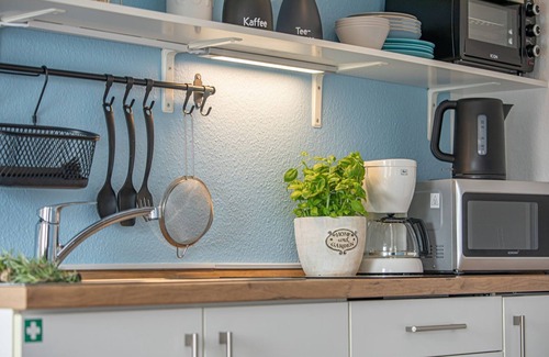 Wassersleben Apartment | fewo1846 - AHOI (App. 654)/comfortable studio apartment on the top floor -