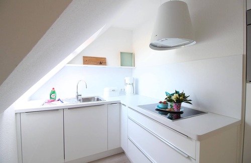 Murwik Apartment | fewo1846 - Ahoi Marie /apt. near the beach with 3 bedrooms on the 1st floor