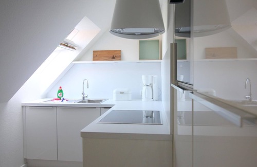 Murwik Apartment | fewo1846 - Ahoi Marie /apt. near the beach with 3 bedrooms on the 1st floor