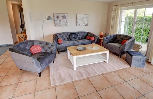 Wassersleben Apartment | fewo1846 - Am Strand - familienfreundliche Wohnung mit 2 Schlafzimmern, Terrasse und Garten