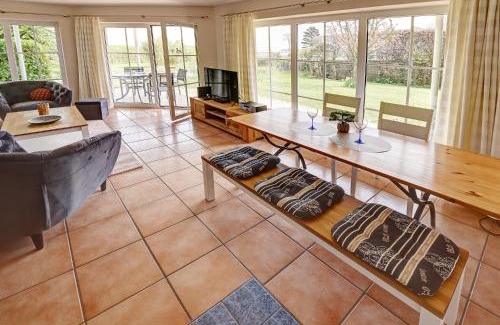 Wassersleben Apartment | fewo1846 - Am Strand - familienfreundliche Wohnung mit 2 Schlafzimmern, Terrasse und Garten