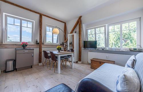 Westerholz Apartment | fewo1846 - Am Walfischstein - strandnahe 2-Zimmer-Wohnung im 1 OG in eleganter Jugendstilvilla