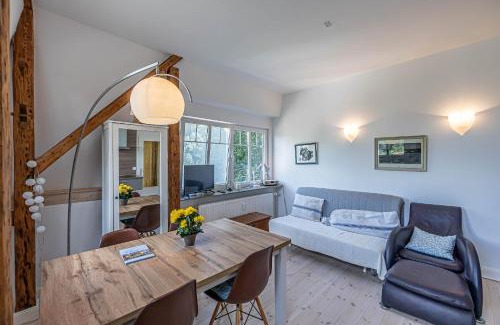 Westerholz Apartment | fewo1846 - Am Walfischstein - strandnahe 2-Zimmer-Wohnung im 1 OG in eleganter Jugendstilvilla