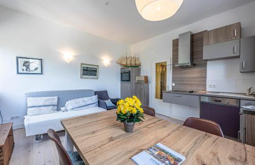 Westerholz Apartment | fewo1846 - Am Walfischstein - strandnahe 2-Zimmer-Wohnung im 1 OG in eleganter Jugendstilvilla