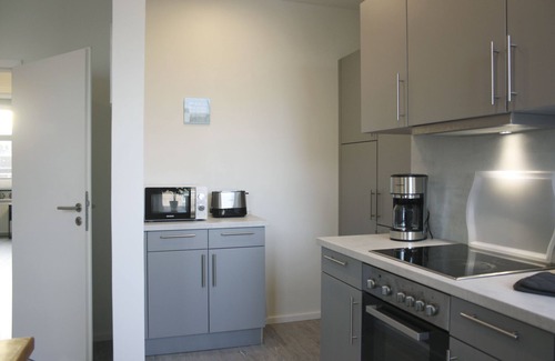 Nordstadt Apartment | fewo1846 - Ankerplads /Komfortabel 2-værelses lejlighed med havneudsigt